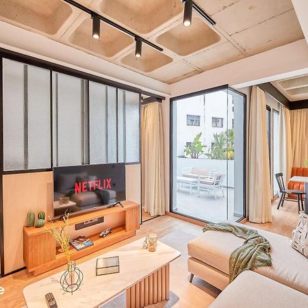 Stayhere Casablanca - Gauthier 1 - Modern Residence Eksteriør bilde