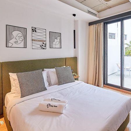Stayhere Casablanca - Gauthier 1 - Modern Residence Eksteriør bilde