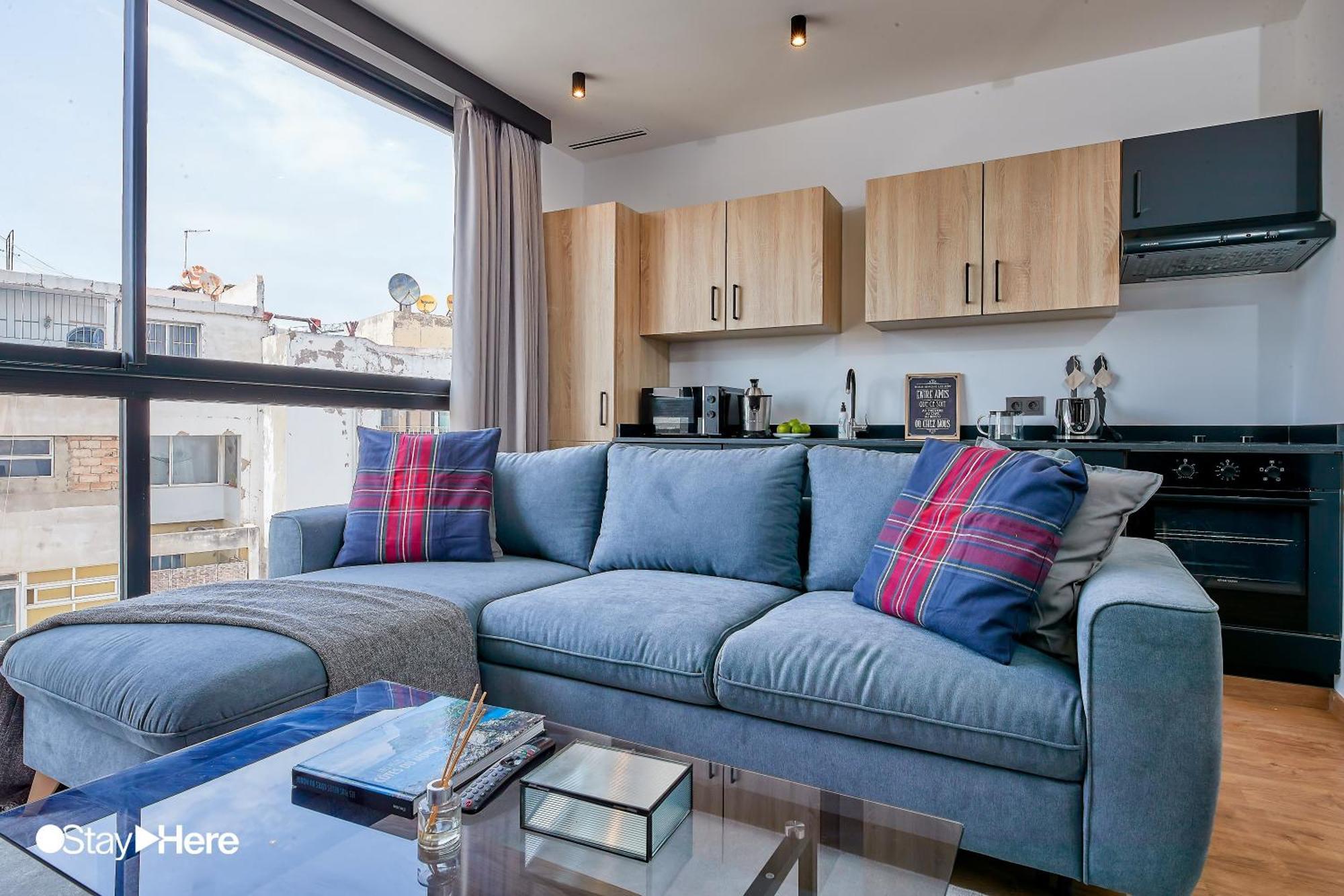 Stayhere Casablanca - Gauthier 1 - Modern Residence Eksteriør bilde