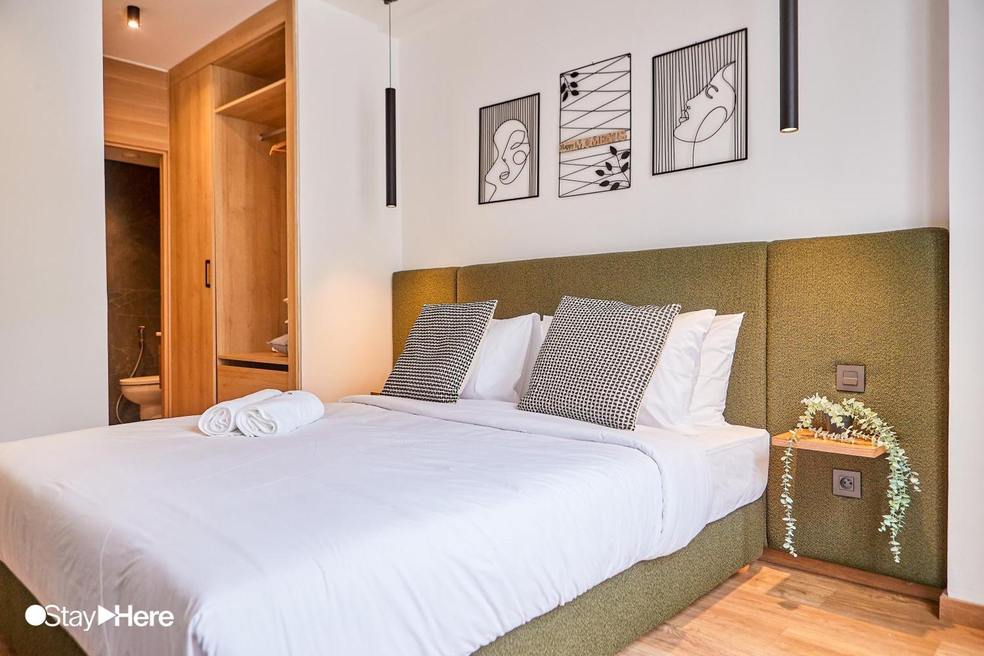 Stayhere Casablanca - Gauthier 1 - Modern Residence Eksteriør bilde