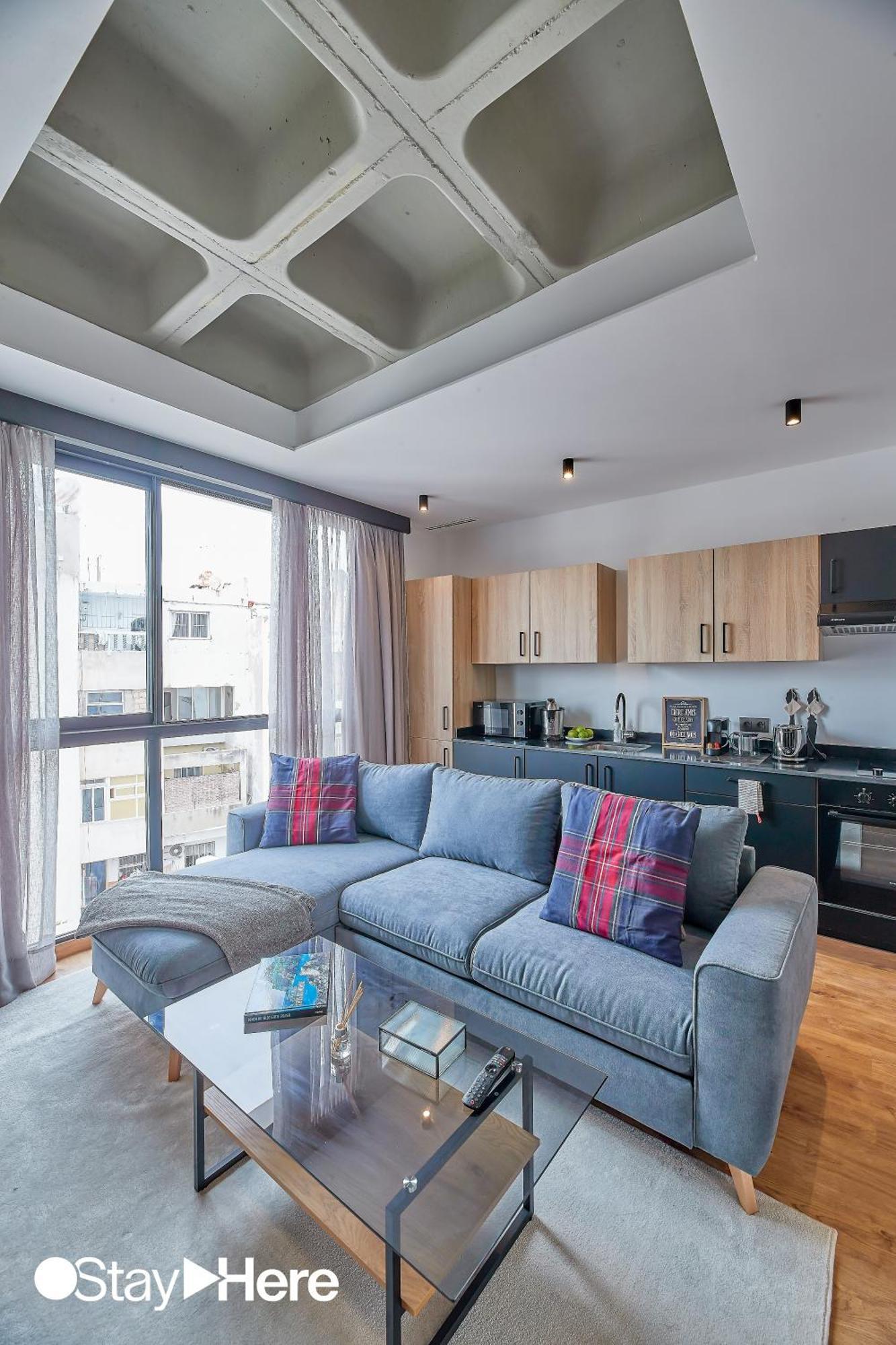 Stayhere Casablanca - Gauthier 1 - Modern Residence Eksteriør bilde