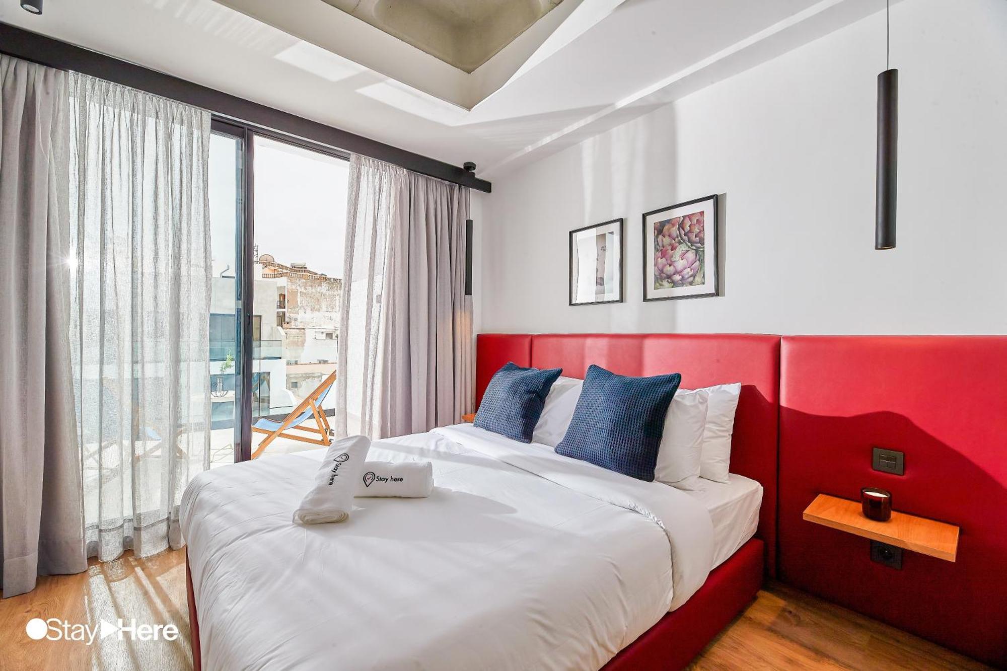 Stayhere Casablanca - Gauthier 1 - Modern Residence Eksteriør bilde