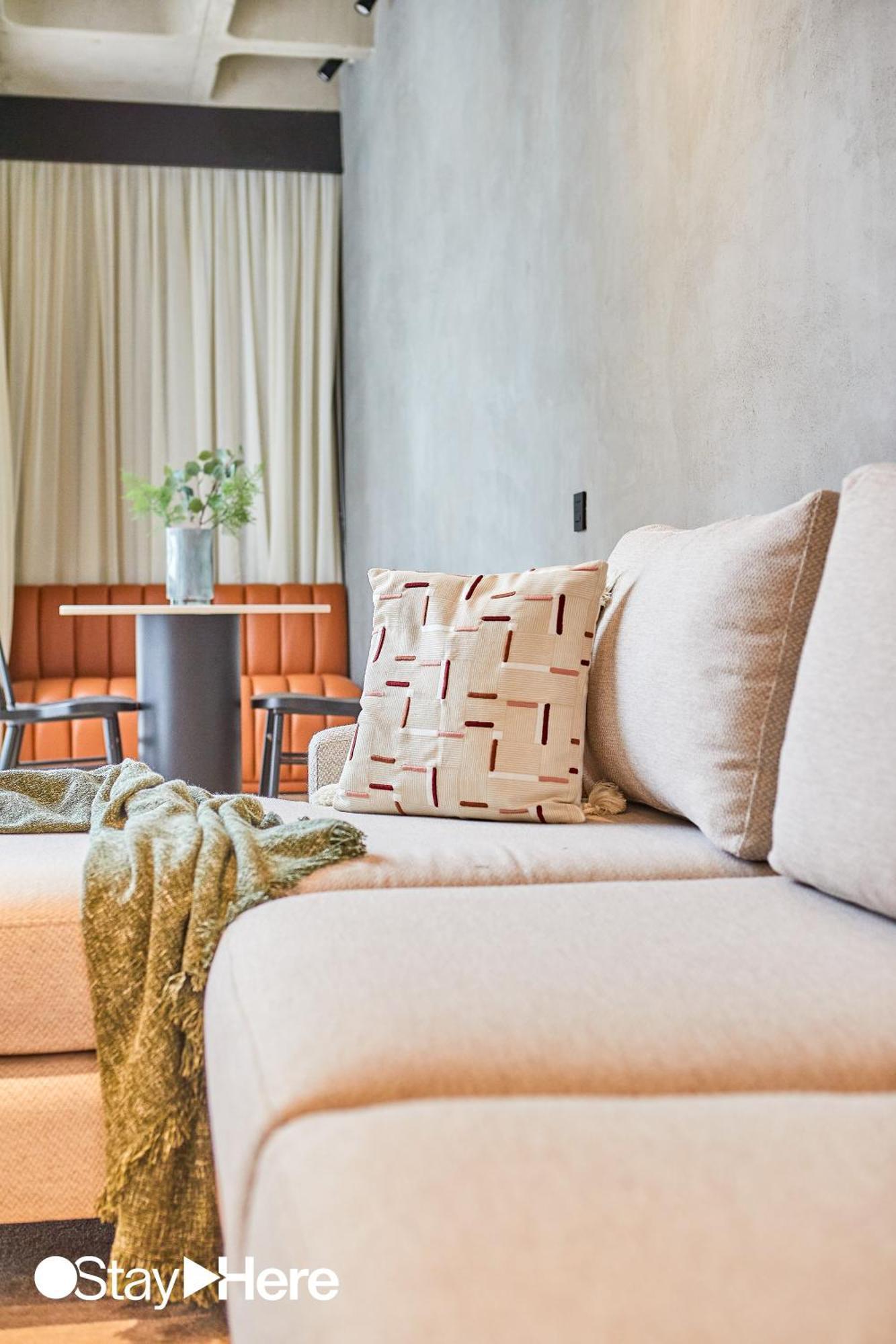 Stayhere Casablanca - Gauthier 1 - Modern Residence Eksteriør bilde