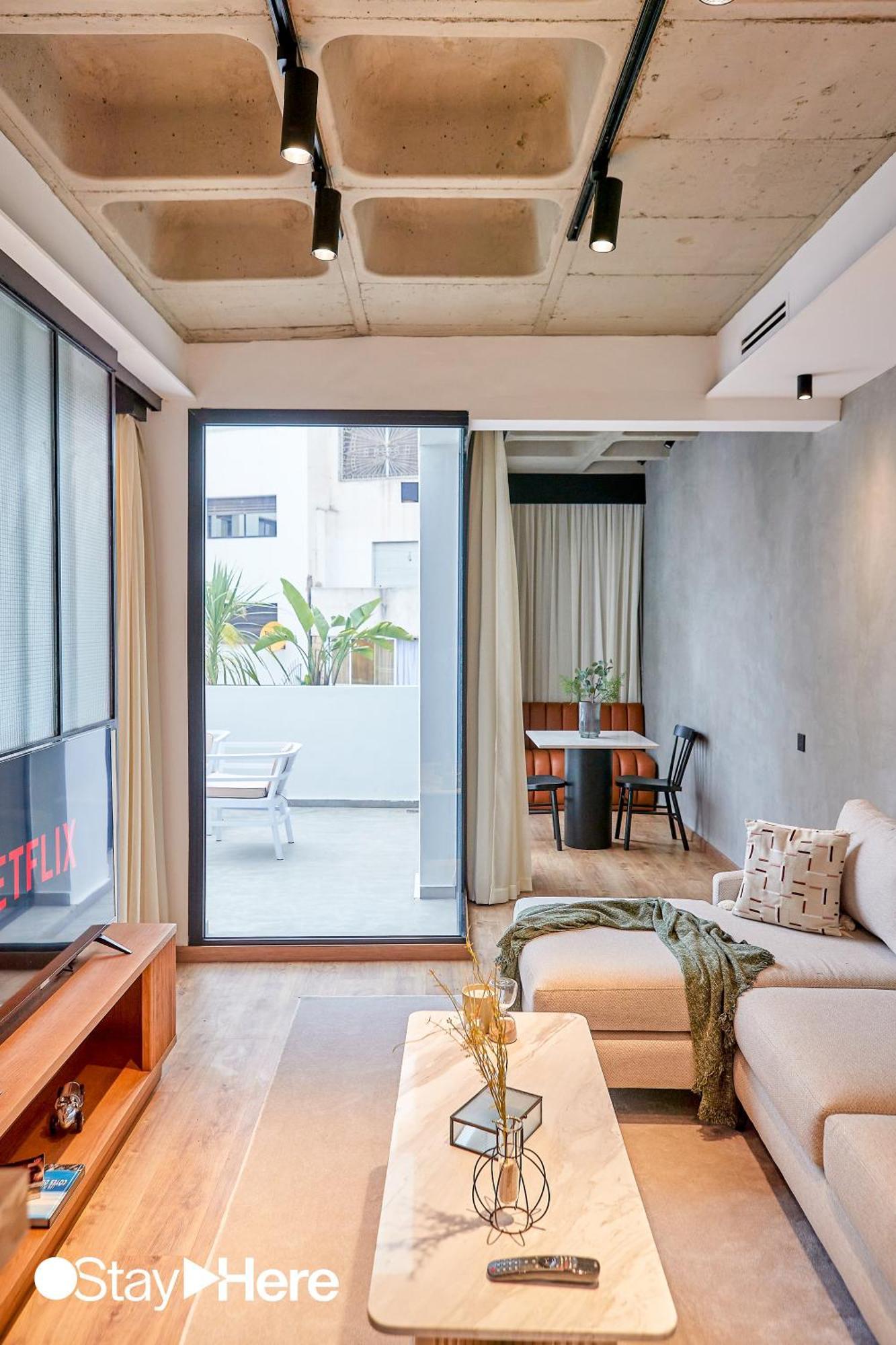 Stayhere Casablanca - Gauthier 1 - Modern Residence Eksteriør bilde