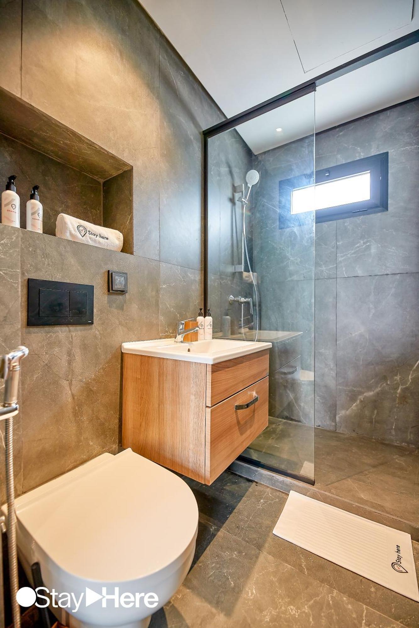 Stayhere Casablanca - Gauthier 1 - Modern Residence Eksteriør bilde