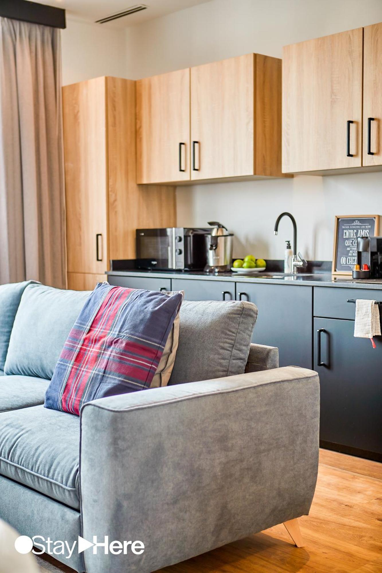 Stayhere Casablanca - Gauthier 1 - Modern Residence Eksteriør bilde