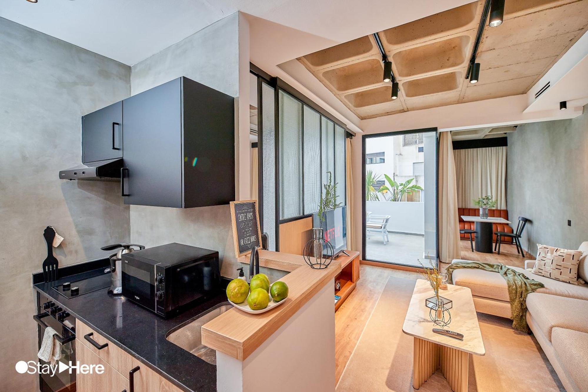 Stayhere Casablanca - Gauthier 1 - Modern Residence Eksteriør bilde