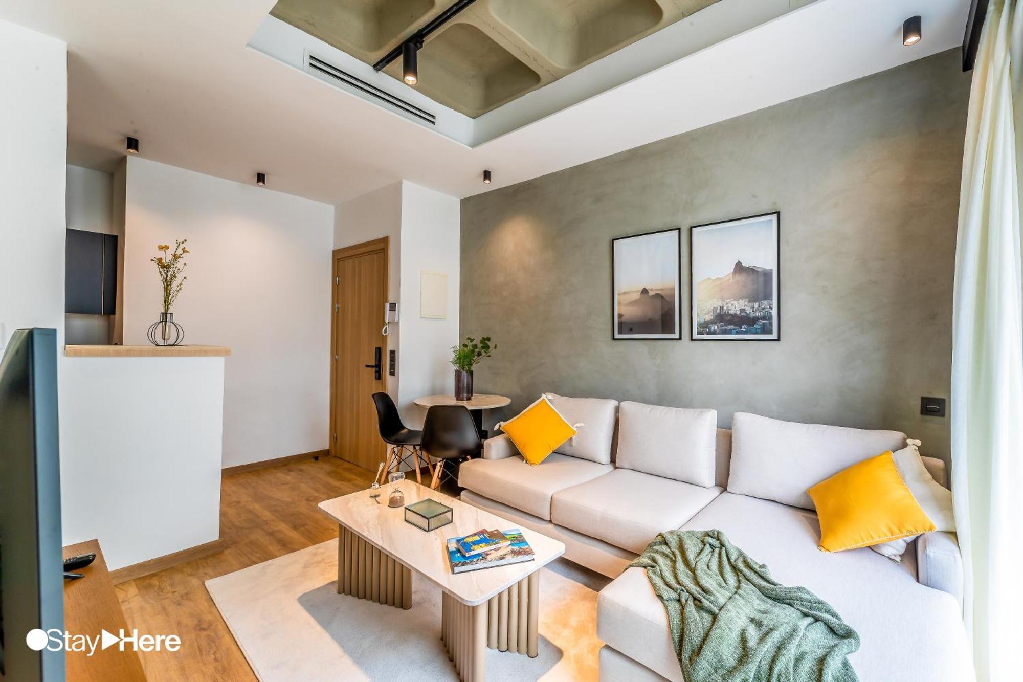 Stayhere Casablanca - Gauthier 1 - Modern Residence Eksteriør bilde