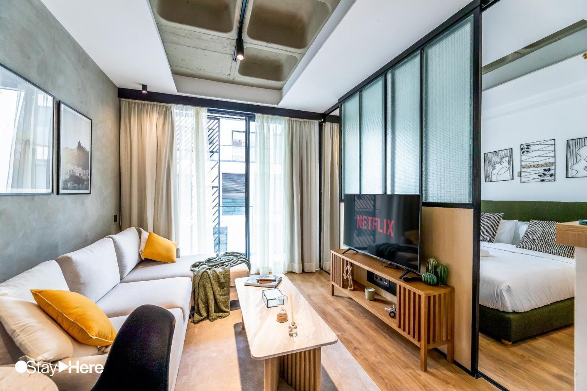 Stayhere Casablanca - Gauthier 1 - Modern Residence Eksteriør bilde