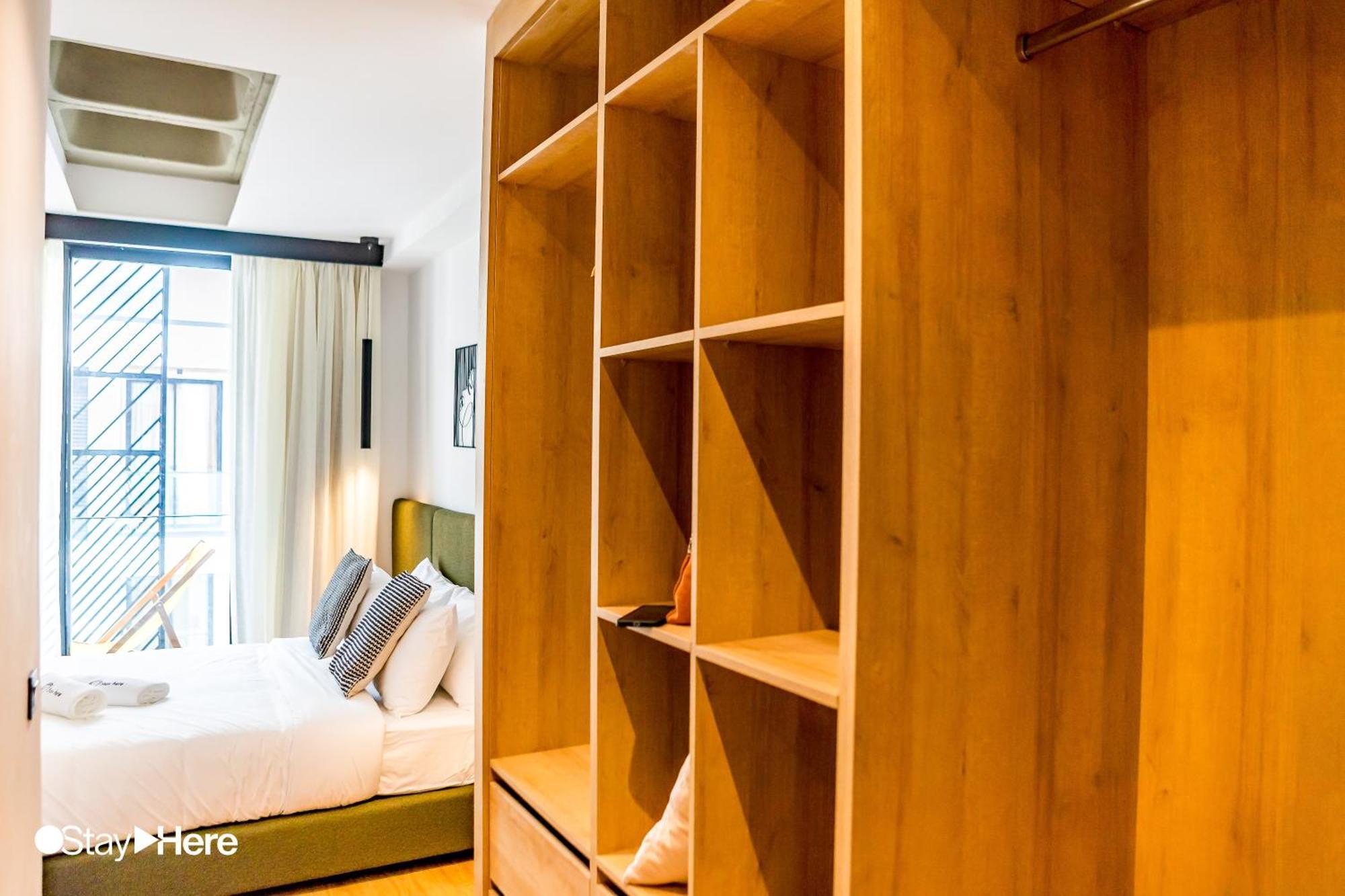 Stayhere Casablanca - Gauthier 1 - Modern Residence Eksteriør bilde
