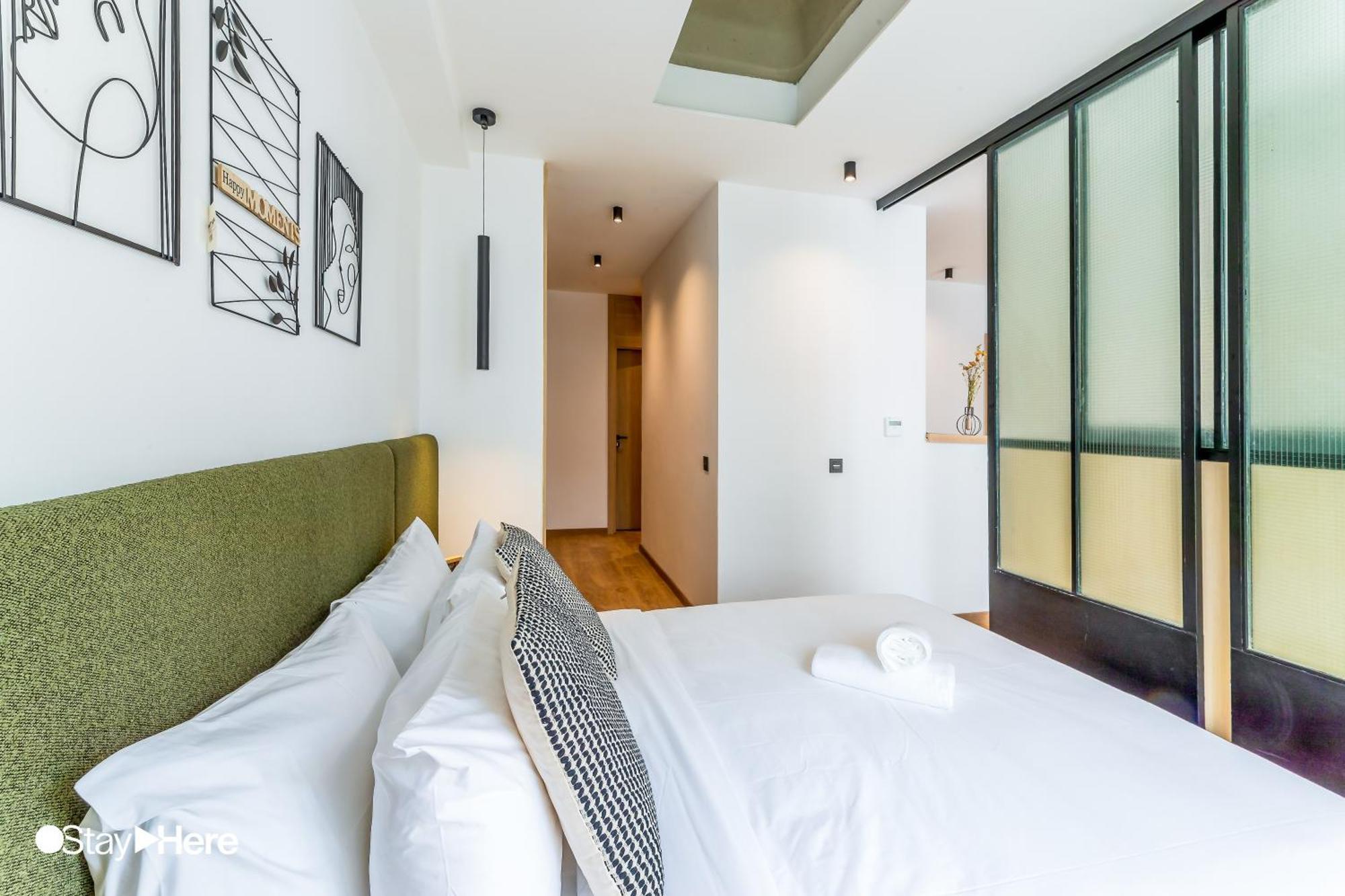 Stayhere Casablanca - Gauthier 1 - Modern Residence Eksteriør bilde