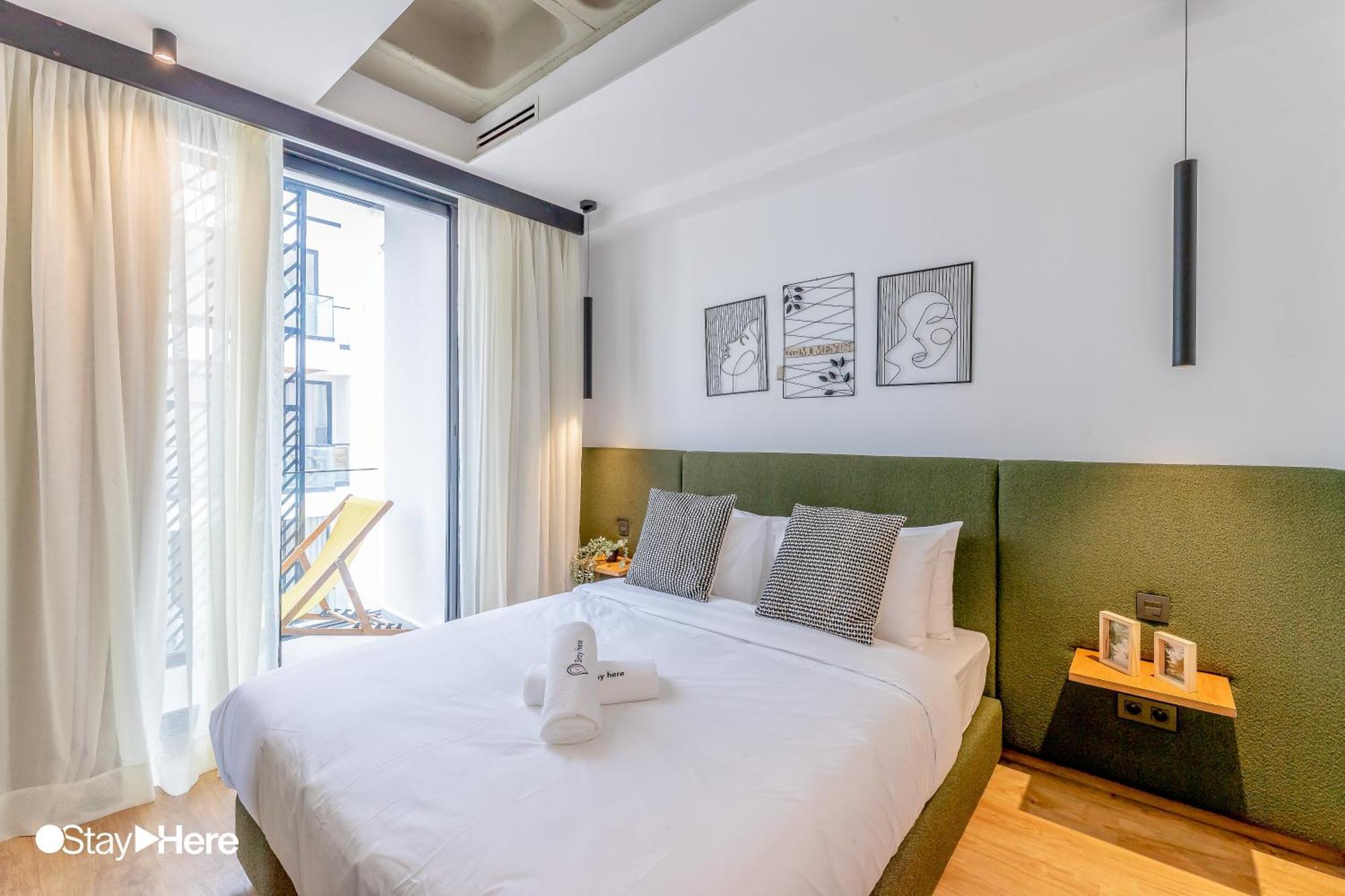 Stayhere Casablanca - Gauthier 1 - Modern Residence Eksteriør bilde