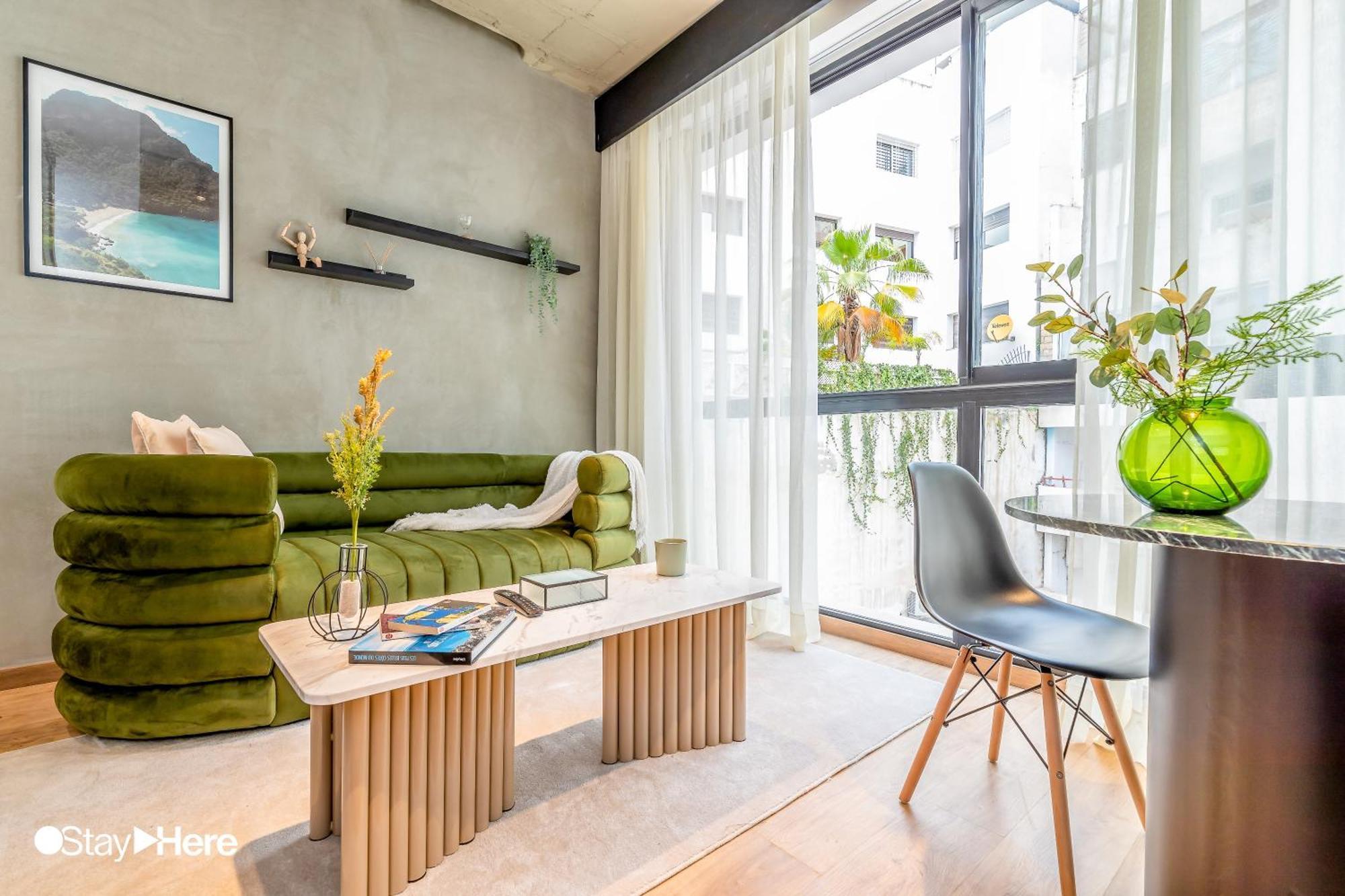 Stayhere Casablanca - Gauthier 1 - Modern Residence Eksteriør bilde