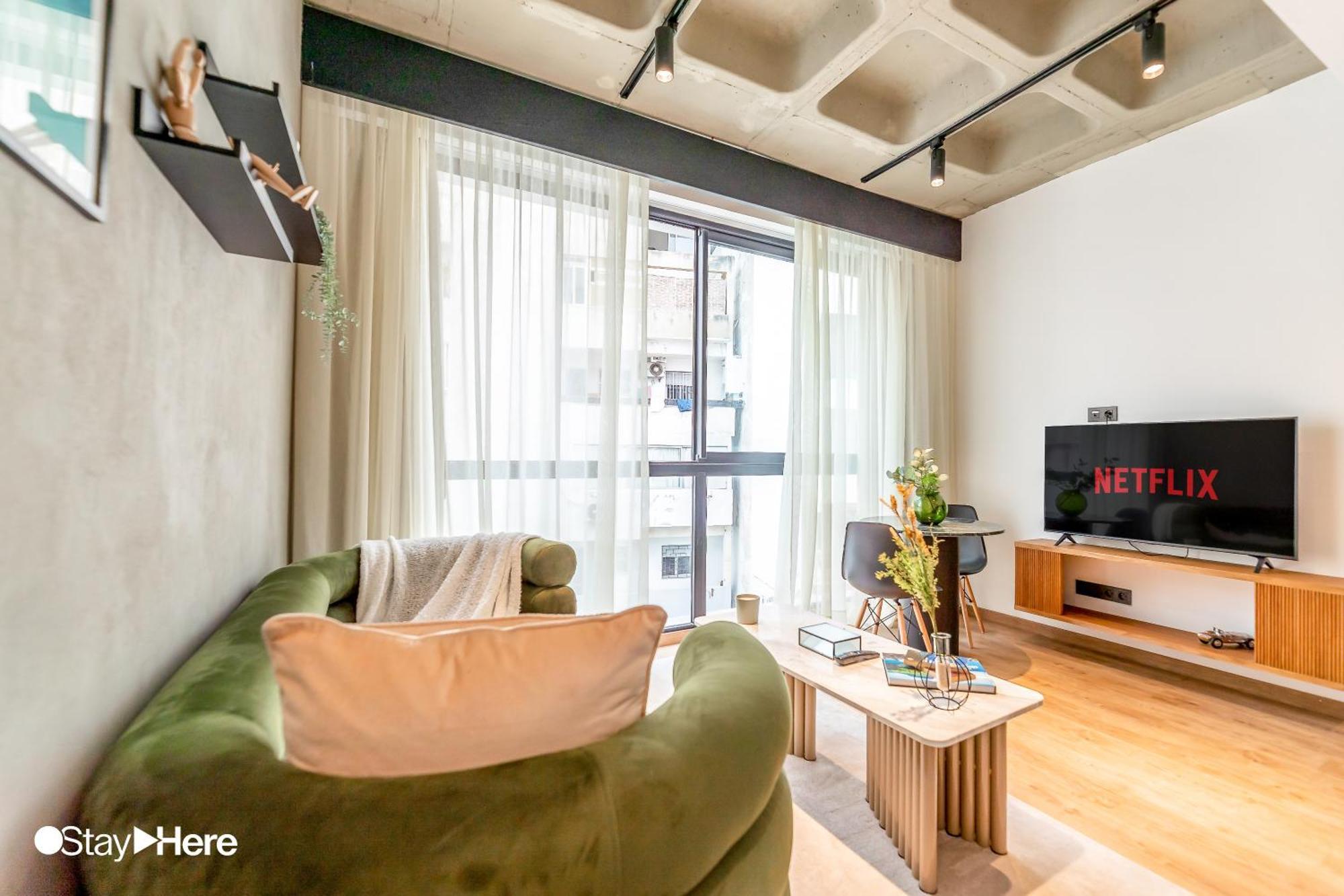 Stayhere Casablanca - Gauthier 1 - Modern Residence Eksteriør bilde