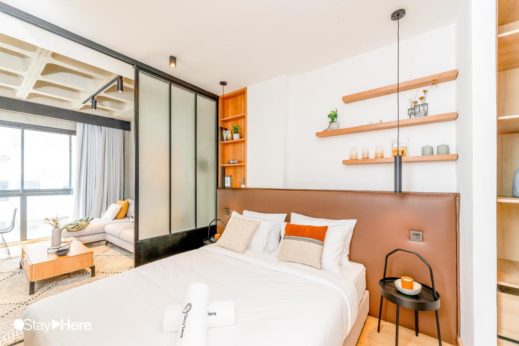 Stayhere Casablanca - Gauthier 1 - Modern Residence Eksteriør bilde