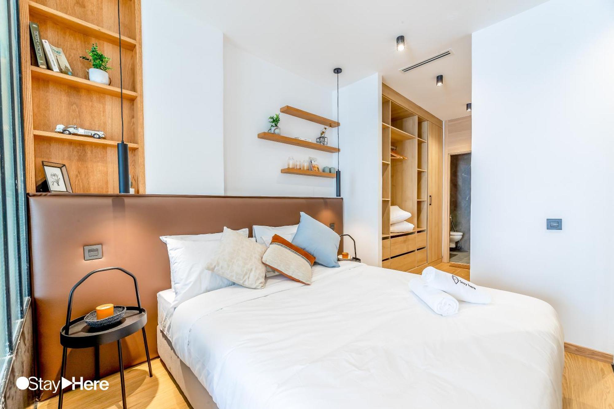 Stayhere Casablanca - Gauthier 1 - Modern Residence Eksteriør bilde