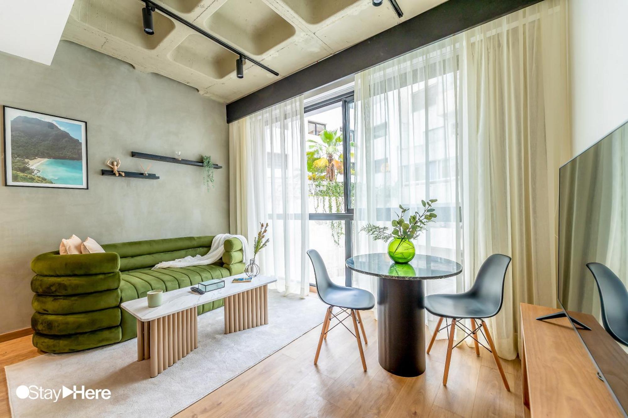 Stayhere Casablanca - Gauthier 1 - Modern Residence Eksteriør bilde