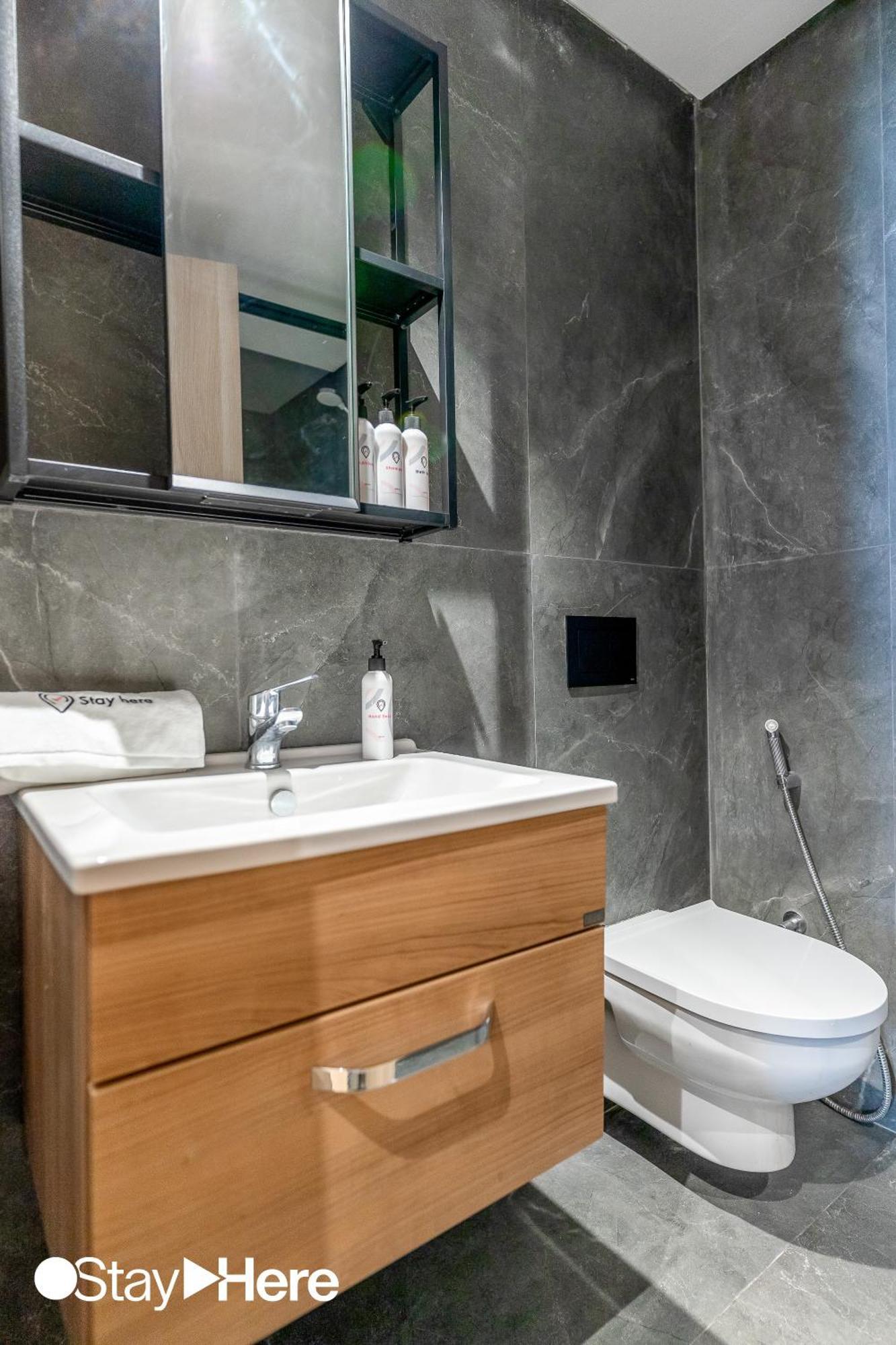 Stayhere Casablanca - Gauthier 1 - Modern Residence Eksteriør bilde