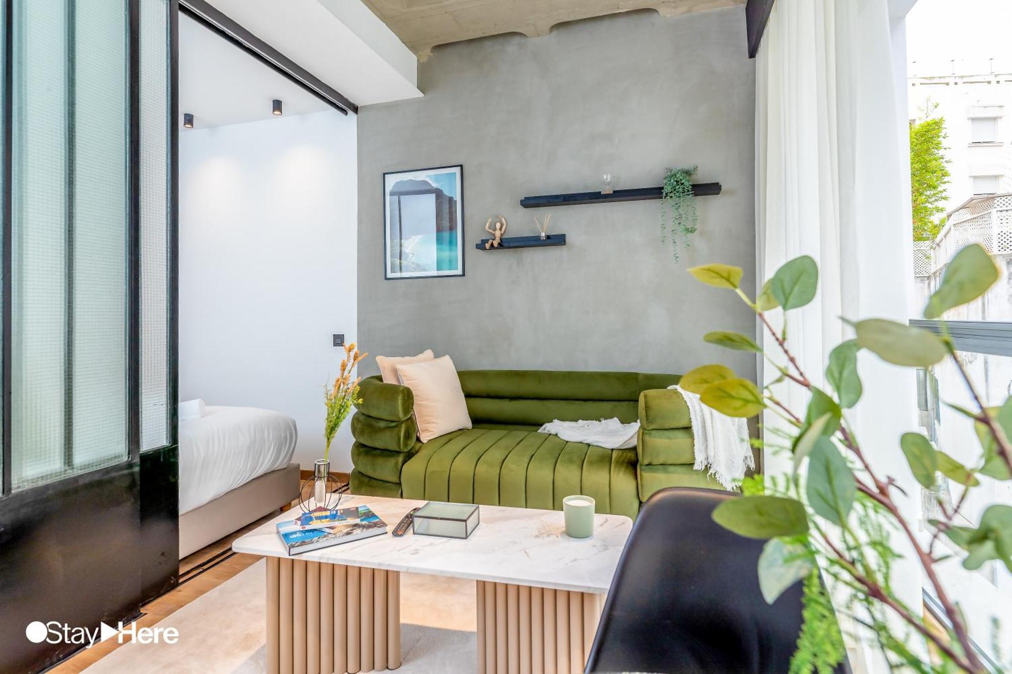 Stayhere Casablanca - Gauthier 1 - Modern Residence Eksteriør bilde