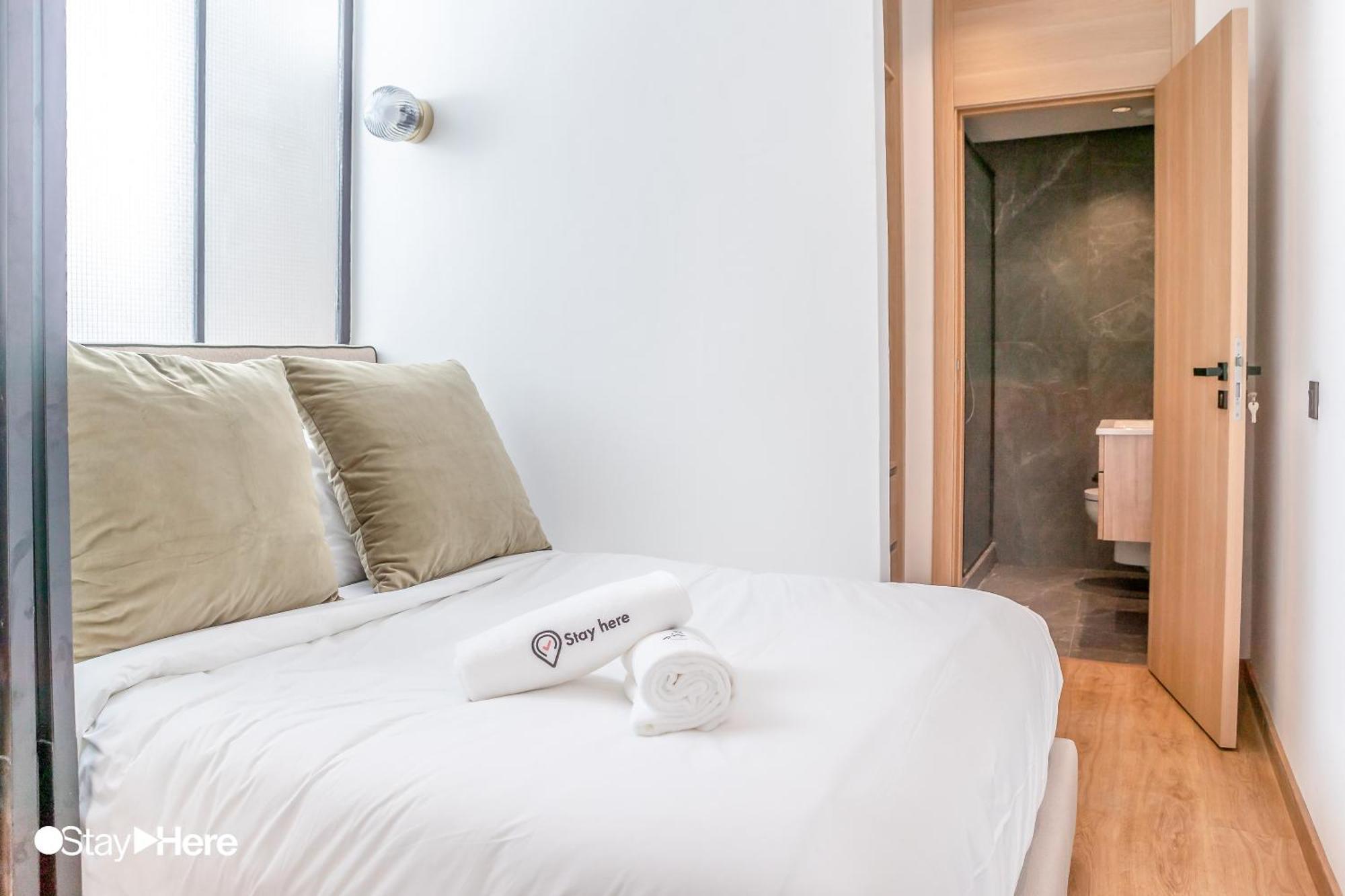 Stayhere Casablanca - Gauthier 1 - Modern Residence Eksteriør bilde
