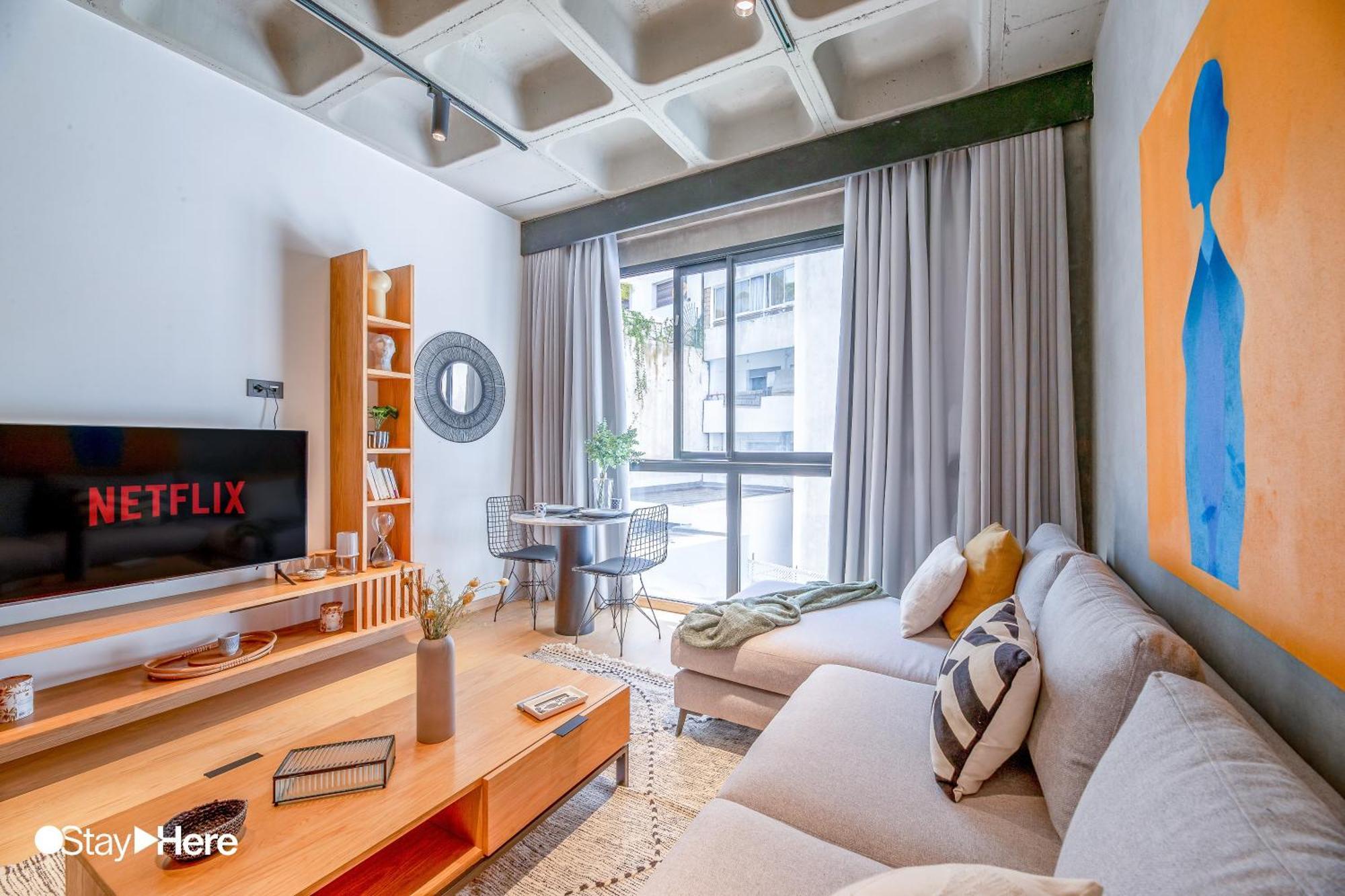 Stayhere Casablanca - Gauthier 1 - Modern Residence Eksteriør bilde